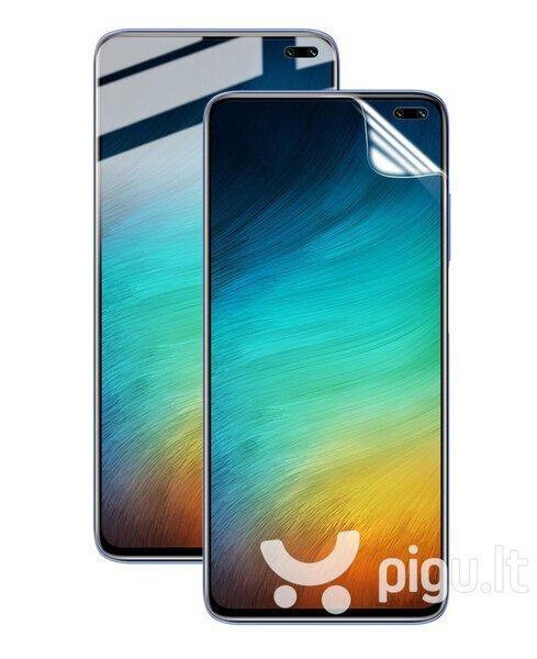 HD ekraani kaitsekile telefonile "VIVO S10e" hind ja info | Ekraani kaitsekiled | kaup24.ee