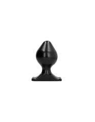 All Black Nasty Rutabaga L цена и информация | Анальные игрушки | kaup24.ee