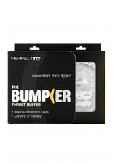 Perfect Fit The Bumper Thrust Buffer Läbipaistev hind ja info | Peeniserõngad, mansetid jne. | kaup24.ee