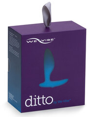 Вибратор We-Vibe Ditto, синий цена и информация | Вибраторы | kaup24.ee