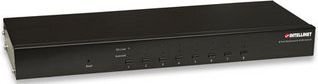 VGA 8x1 KVM-lüliti Intellinet 506441 – 8-pordiline KVM-lüliti hind ja info | Ruuterid | kaup24.ee