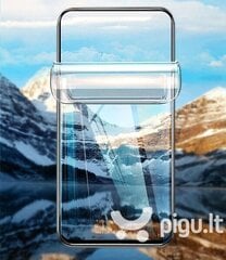 HD защитная пленка для телефона "SHARP Aquo Sense 4" цена и информация | Ekraani kaitsekiled | kaup24.ee