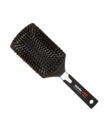 BaByliss PRO BABBB1E - Professional combing brush with boar bristles цена и информация | Расчески, щетки для волос, ножницы | kaup24.ee