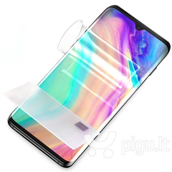 HD ekraani kaitsekile telefonile "Coolpad COOL 20 Pro" цена и информация | Ekraani kaitsekiled | kaup24.ee