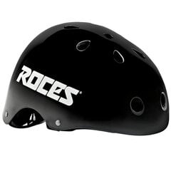 Kiiver ROCES AGGRESSIVE 300756 05, must, suurus L hind ja info | Kiivrid | kaup24.ee