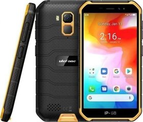 Ulefone Armor X7 Pro, 32GB, Dual SIM цена и информация | Мобильные телефоны | kaup24.ee