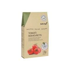 Tomati maheväetis 1 kg hind ja info | Baltic Agro Aiakaubad | kaup24.ee