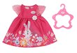 Kleit Flowers Baby Born, 43 cm hind ja info | Tüdrukute mänguasjad | kaup24.ee