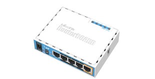 Mikrotik hAP White Power over Ethernet (PoE) цена и информация | MikroTik Компьютерная техника | kaup24.ee