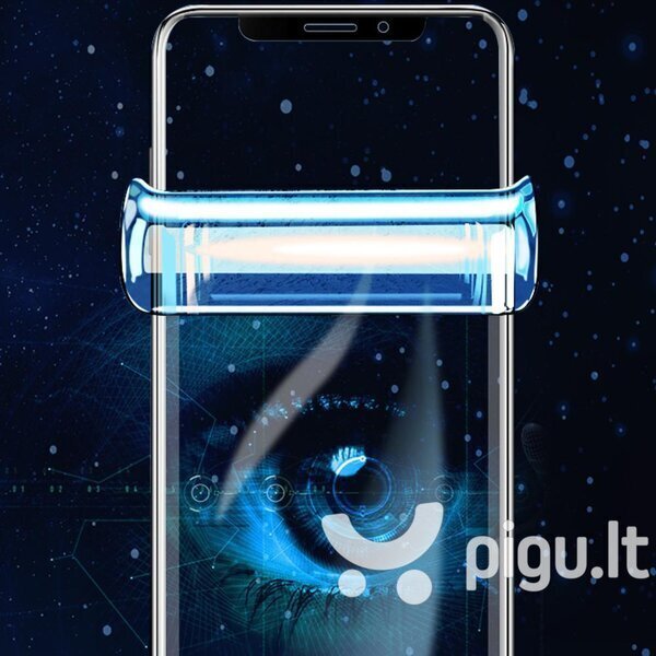 Anti-Blue telefoni ekraanikaitse telefonile "HTC Desire 20 Plus" hind ja info | Ekraani kaitsekiled | kaup24.ee