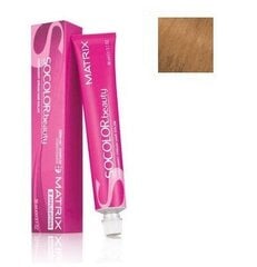 Kauakestev juuksevärv - kreem Matrix Socolor Beauty 90 ml, 8W цена и информация | Краска для волос | kaup24.ee