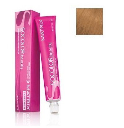 Kauakestev juuksevärv - kreem Matrix Socolor Beauty 90 ml, 8W hind ja info | Juuksevärvid | kaup24.ee