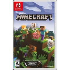 Arvutimäng Minecraft: Switch Edition - ES цена и информация | Компьютерные игры | kaup24.ee