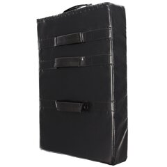 Makiwara SANRO 70x50x12 cm, must цена и информация | Боевые искусства | kaup24.ee