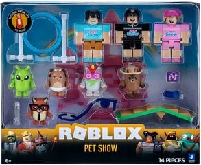 ROBLOX komplekt "Celebrity: lemmikloomanäitus", W8 hind ja info | Poiste mänguasjad | kaup24.ee