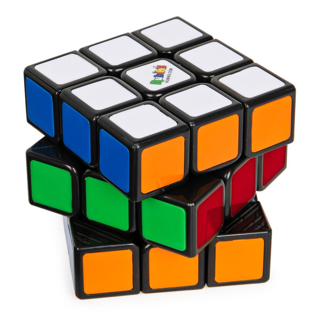 Rubiku kuubik, 3x3 hind ja info | Lauamängud ja mõistatused | kaup24.ee