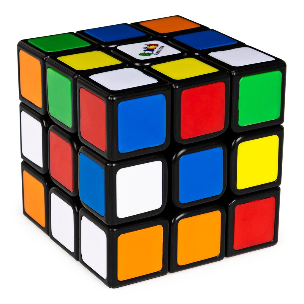 Rubiku kuubik, 3x3 hind ja info | Lauamängud ja mõistatused | kaup24.ee