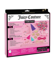 MAKE IT REAL Juicy Couture набор для создания украшений "Любовные письма" цена и информация | Развивающие игрушки и игры | kaup24.ee