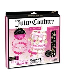 MAKE IT REAL Juicy Couture набор для создания украшений "Любовные письма" цена и информация | Развивающие игрушки | kaup24.ee