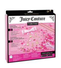 MAKE IT REAL Juicy Couture набор для создания украшений "Любовные письма" цена и информация | Развивающие игрушки и игры | kaup24.ee