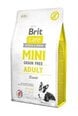 Brit Care Mini Adult Lamb полноценный корм для собак 7кг