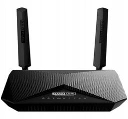 TOTOLINK LR1200 AC1200 DUAL BAND WIFI Router with SIM slot цена и информация | Маршрутизаторы (роутеры) | kaup24.ee