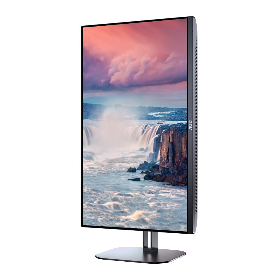 23.8" AOC 24V5C цена и информация | Monitorid | kaup24.ee