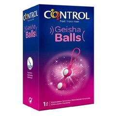 Orgasmipallid Control Silikoon hind ja info | Vaginaalkuulid | kaup24.ee