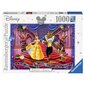 Pusle Disney klassika Kaunitar ja koletis 1000 tk hind ja info | Pusled | kaup24.ee
