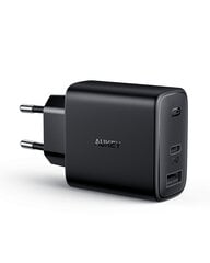 Aukey CC-T11 цена и информация | Зарядные устройства для телефонов | kaup24.ee