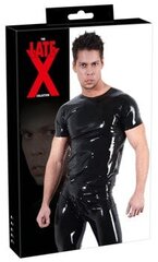 Latex t-shirt l цена и информация | Сексуальное бельё для мужчин | kaup24.ee