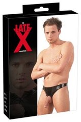 Men&amp;#039;s latex briefs s-l цена и информация | Сексуальное бельё для мужчин | kaup24.ee