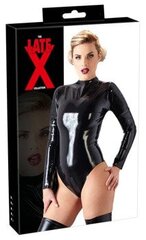 Latex body black xl цена и информация | Сексуальное женское белье | kaup24.ee