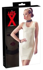 Мини-платье из латекса - средний размер цена и информация | Сексуальное женское белье | kaup24.ee