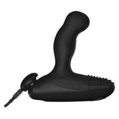 Анальная игрушка Nexus Revo Intense Rotating Prostate Massager, черная цена и информация | Анальные игрушки | kaup24.ee