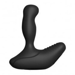 Анальная игрушка Nexus Revo Rotating Prostate Massager, черная цена и информация | Анальные игрушки | kaup24.ee