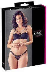 Rinnahoidja ja string 75b/s hind ja info | Cottelli Collection Seksikas pesu | kaup24.ee