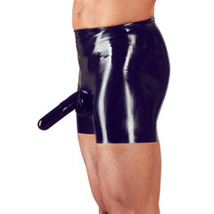 Men&amp;#039;s latex briefs s-l цена и информация | Сексуальное бельё для мужчин | kaup24.ee