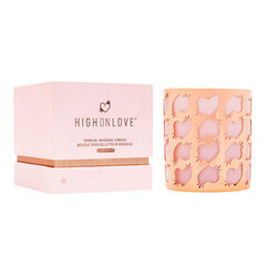 Массажная свеча High on Love Sensual Candle, 250 мл цена и информация | Сувениры, подарки для взрослых | kaup24.ee