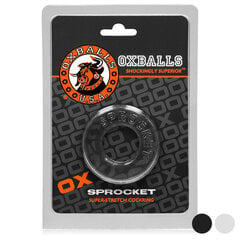 Кольцо для пениса Oxballs Sprocket цена и информация | Эрекционные кольца, насадки на пенис | kaup24.ee