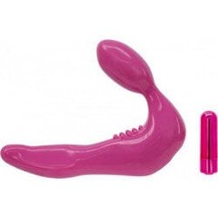 Vibrators bezgalība no powerbullet strapless strap - on цена и информация | Вибраторы | kaup24.ee