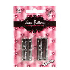 Sexy battery alkaline 4pc. blister aaa цена и информация | Сувениры, подарки для взрослых | kaup24.ee