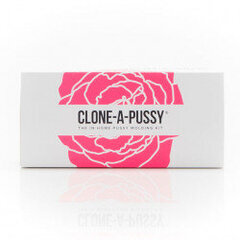 Вибратор Clone-a-pussy - kit hot pink цена и информация | Вибраторы | kaup24.ee