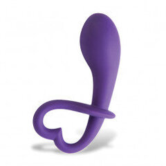 Lovelife by ohmibod - dare curved pleasure plug цена и информация | Анальные игрушки | kaup24.ee