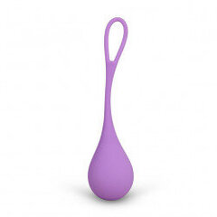 Layla - Tulipano Kegel Ball Purple hind ja info | Vaginaalkuulid | kaup24.ee