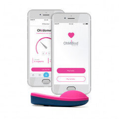 Ohmibod - Bluemotion Nex 1 (2. põlvkond) hind ja info | Vibraatorid | kaup24.ee