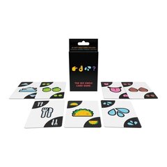 Kheperi mängud - DTF emotikonide kaardimäng hind ja info | Erootilised kingitused ja suveniirid | kaup24.ee