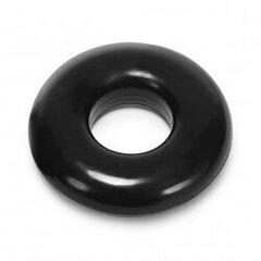 эрекционное кольцо Oxballs - do-nut 2 чёрный цена и информация | Эрекционные кольца, насадки на пенис | kaup24.ee
