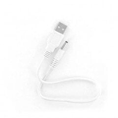 LELO USB charging cable Valge hind ja info | Erootilised kingitused ja suveniirid | kaup24.ee