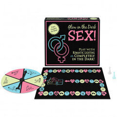 Kheper games - glow-in-the-dark sex цена и информация | Сувениры, подарки для взрослых | kaup24.ee